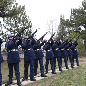 Çanakkale Zaferi’nin 108. Yılı Gururla Kutlandı - fotoğraf 1