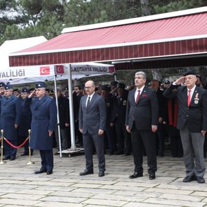 Çanakkale Zaferi’nin 108. Yılı Gururla Kutlandı - fotoğraf 3