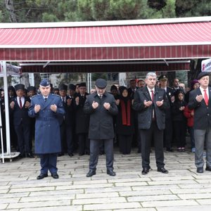 Çanakkale Zaferi’nin 108. Yılı Gururla Kutlandı - fotoğraf 4