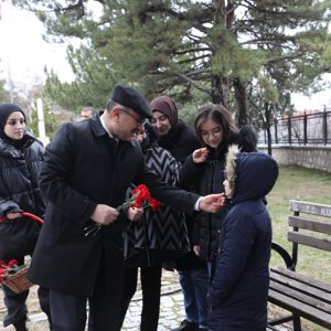 Çanakkale Zaferi’nin 108. Yılı Gururla Kutlandı - fotoğraf 5