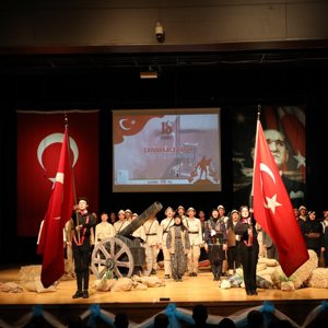 Çanakkale Zaferi’nin 108. Yılı Gururla Kutlandı - fotoğraf 7