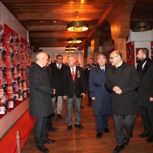 Çanakkale Zaferi’nin 108. Yılı Gururla Kutlandı - fotoğraf 9