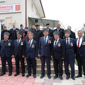 Çanakkale Zaferi’nin 108. Yılı Gururla Kutlandı - fotoğraf 10