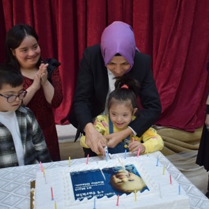 21 Mart Down Sendromu Farkındalık Günü Kapsamında Etkinlikler Yapıldı - fotoğraf 4