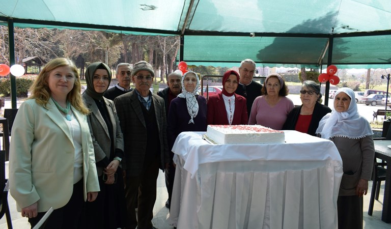 18-24 mart Yaşlılar Haftası kapsamında etkinlikler yapıldı
