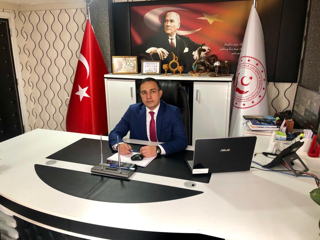 İl Müdürümüz Adem Soylu’nun “30 Ağustos Zafer Bayramı” Mesajı