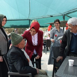 18-24 mart Yaşlılar Haftası kapsamında etkinlikler yapıldı - fotoğraf 1