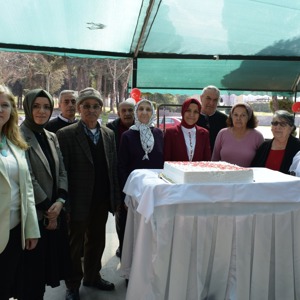 18-24 mart Yaşlılar Haftası kapsamında etkinlikler yapıldı - fotoğraf 8