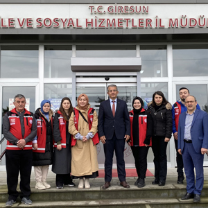 8. Psikososyal Destek Ekibi 6 Personelle Kahramanmaraş Merkez ve İlçelerinde Yaraları Sarmak Üzere Yola Çıktı - fotoğraf 1