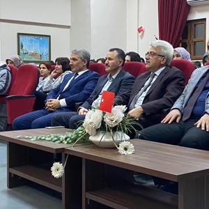 18 Mart Çanakkale Şehitlerini Anma Etkinliği - fotoğraf 1