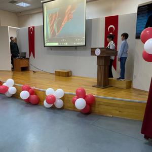 18 Mart Çanakkale Şehitlerini Anma Etkinliği - fotoğraf 4