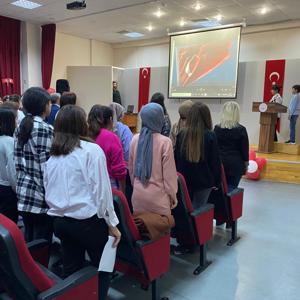 18 Mart Çanakkale Şehitlerini Anma Etkinliği - fotoğraf 3