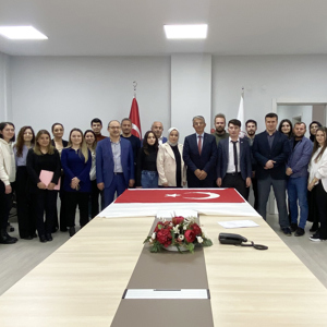İl Müdürlüğümüzde Asil Memurluğa Geçiş Töreni Düzenlendi - fotoğraf 2
