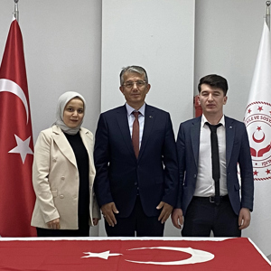 İl Müdürlüğümüzde Asil Memurluğa Geçiş Töreni Düzenlendi - fotoğraf 1