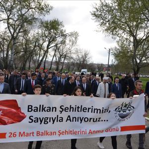 Balkan Şehitlerimiz Anıldı - fotoğraf 1
