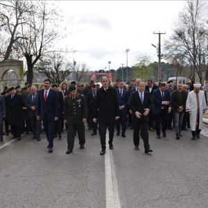 Balkan Şehitlerimiz Anıldı - fotoğraf 2