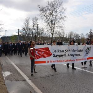 Balkan Şehitlerimiz Anıldı - fotoğraf 4