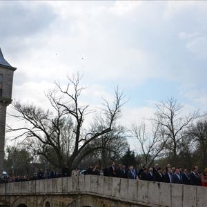 Balkan Şehitlerimiz Anıldı - fotoğraf 7