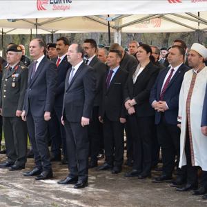 Balkan Şehitlerimiz Anıldı - fotoğraf 8