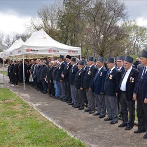 Balkan Şehitlerimiz Anıldı - fotoğraf 9
