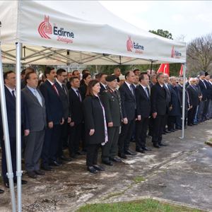 Balkan Şehitlerimiz Anıldı - fotoğraf 14