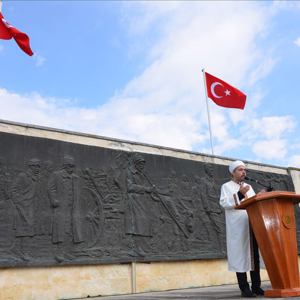Balkan Şehitlerimiz Anıldı - fotoğraf 16