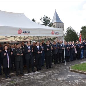 Balkan Şehitlerimiz Anıldı - fotoğraf 17