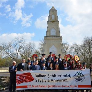 Balkan Şehitlerimiz Anıldı - fotoğraf 23