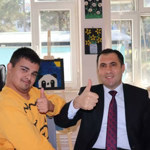 21 Mart Down Sendromu Farkındalık Günü  - fotoğraf 1