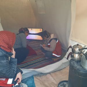 Kırmızı Yelekliler Sahada - fotoğraf 6