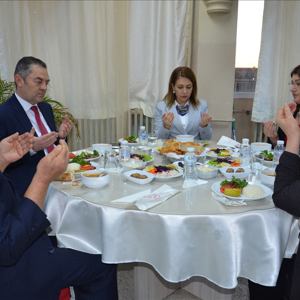 Huzurevinde İftar - fotoğraf 3
