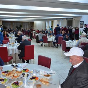 Huzurevinde İftar - fotoğraf 5