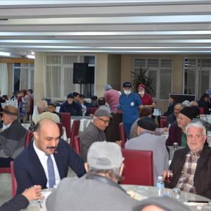 Huzurevinde İftar - fotoğraf 6