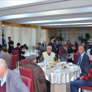 Huzurevinde İftar - fotoğraf 7