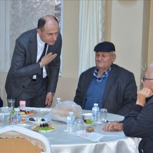 Huzurevinde İftar - fotoğraf 9
