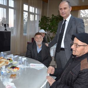 Huzurevinde İftar - fotoğraf 11
