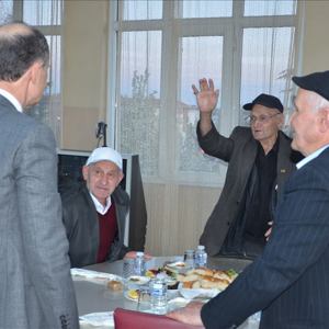 Huzurevinde İftar - fotoğraf 12