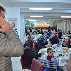 Huzurevinde İftar - fotoğraf 13