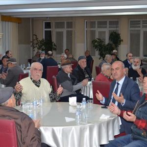 Huzurevinde İftar - fotoğraf 14