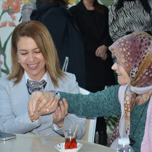 Huzurevinde İftar - fotoğraf 15