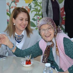 Huzurevinde İftar - fotoğraf 16