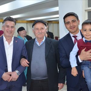 Huzurevinde İftar - fotoğraf 19