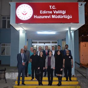 Huzurevinde İftar - fotoğraf 20