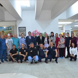 Huzurevinde İftar - fotoğraf 21