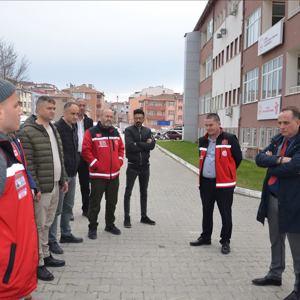 8. Psikososyal Destek Ekibimiz Deprem Bölgesine Hareket Etti - fotoğraf 5