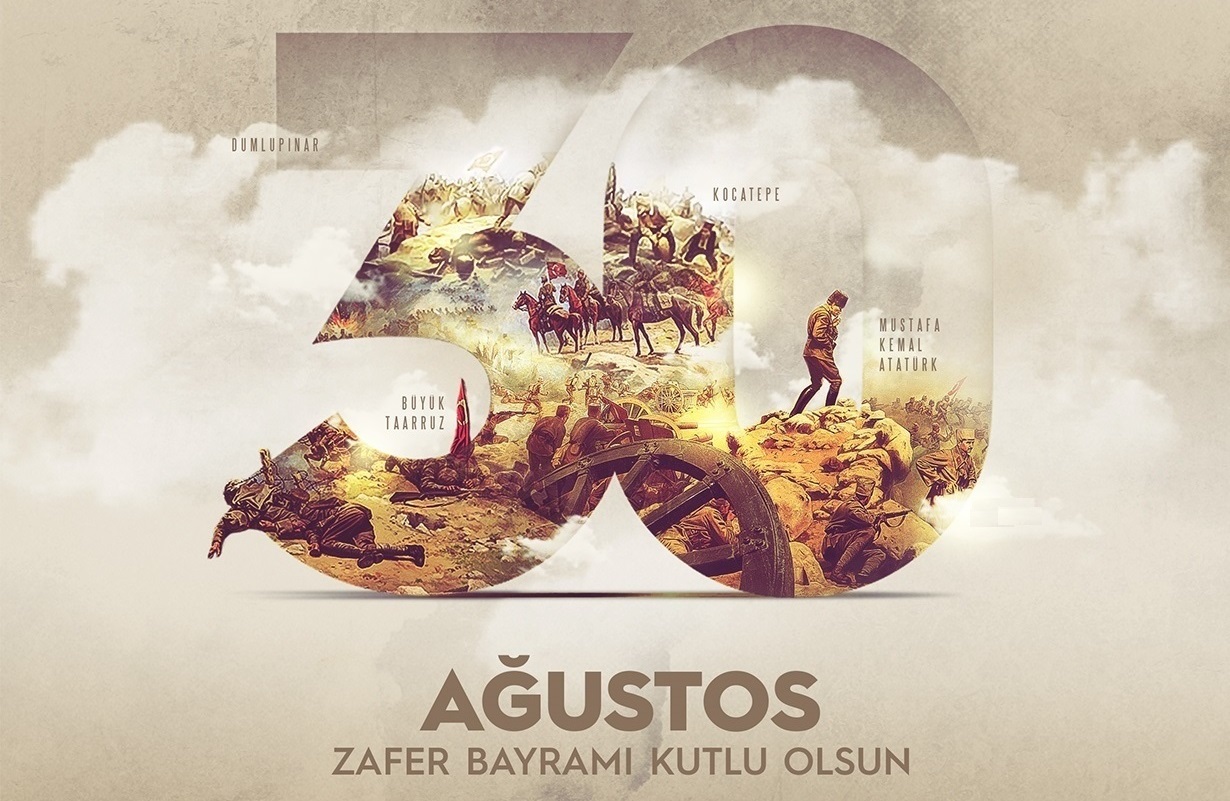 30 Ağustos Zafer Bayramı