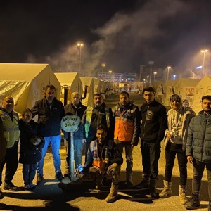 Malatya’daki Depremzedelerimiz Yaşadıkları Alana “Bayburt Sokağı” Adını Verdi. - fotoğraf 2