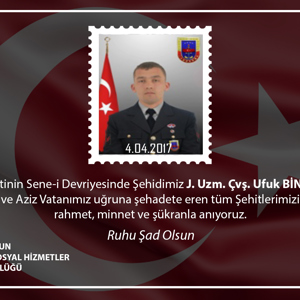 4 Nisan Şehitlerimizin Sene-i Devriyesi - fotoğraf 1