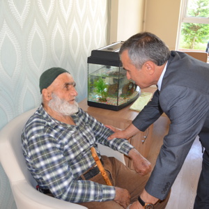 İl Müdürümüz Mahmut ÖZDEMİR Zile İlçemizde Bir Dizi Ziyarette Bulundu - fotoğraf 4