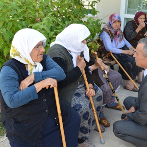 İl Müdürümüz Mahmut ÖZDEMİR Zile İlçemizde Bir Dizi Ziyarette Bulundu - fotoğraf 7